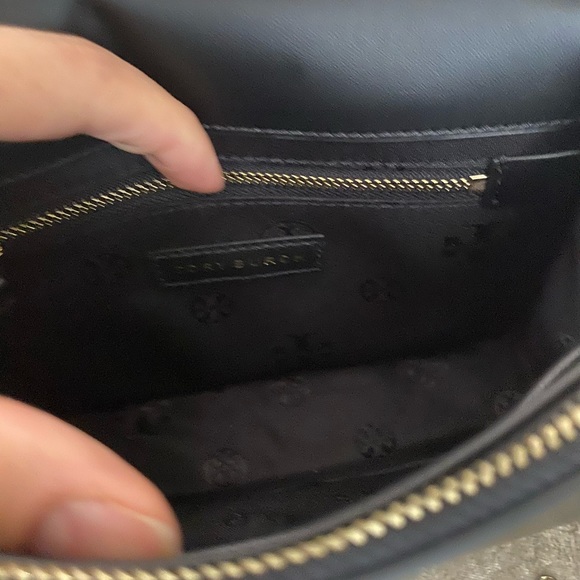 Tory Burch savanna combo crossbody - Picture 11 of 12